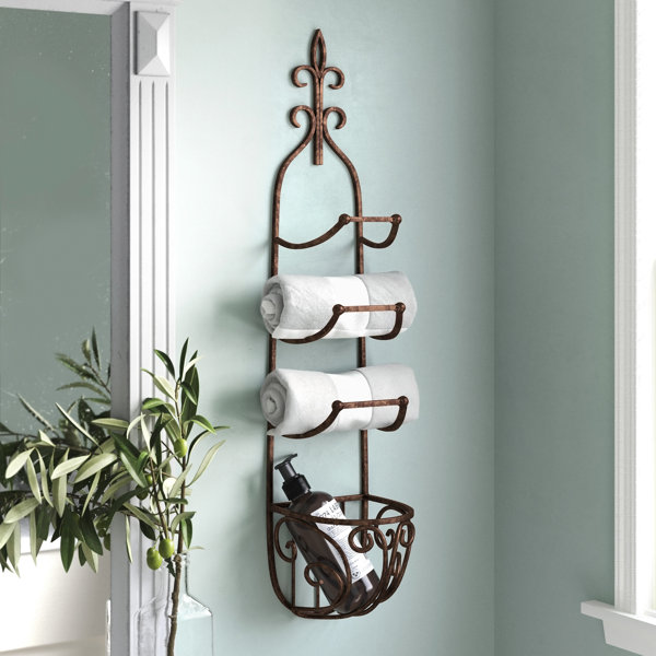 Wayfair hand towel outlet holder